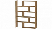 Полка Бостон универсальная (Дуб вотан)