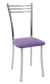 Стул обеденный Трио стандарт 2 (Фиолетовый)