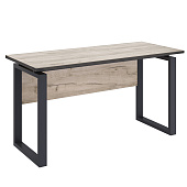 Стол офисный Гермес Лофт 1200 Ст77 (Дуб крафт серый)