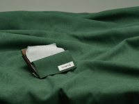 Изумруд с образцом