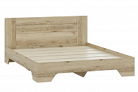 Кровать Квадро-10 1.6 (Дуб Делано светлый)