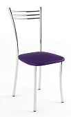 Стул обеденный Зебра-2 (Фиолетовый)