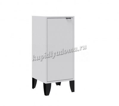 Шкаф ГШ-1 Гира (Белый)