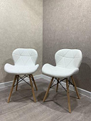 Стул обеденный BML-046-1 (Белый)