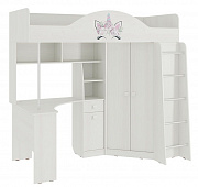 Детский комплекс Фэнтези (Белый рамух)