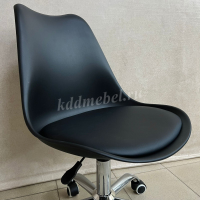 Кресло офисное J-900P (Черный)