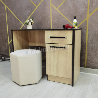 Стол косметический Лирика (Дуб сонома)