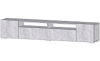 Тумба ТВ Даллас ТВ-04 (Цемент светлый)