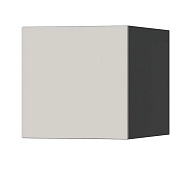 Антресоль Мята 0.4 (Графит/Кашемир)