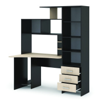 №6 (Венге,Дуб белфорт) в разрезе