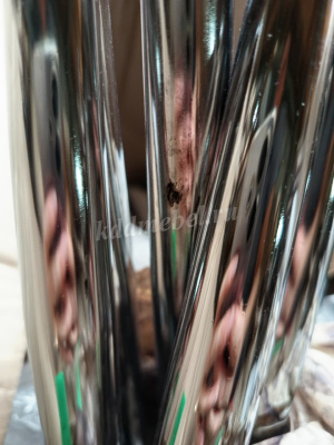 Кресло офисное BML-047 (Черный) УЦЕНКА