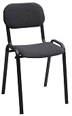 Стул Офисный Персона-4 ткань (Черный)