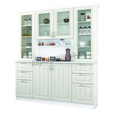 Буфет Прованс-16 (Клен белый)