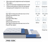 Матрас Global EVS 900*2000