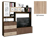 Тумба ТВ Яна (Дуб сонома)