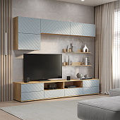 Гостиная Камелия (Крафт/Шарлиз бриз)