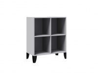 белый белый