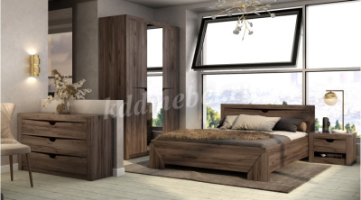 Полка Регина (Дуб самдал)