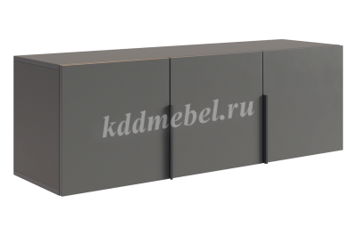 Прихожая К4 Баско (Графит/Дуб крафт золотой)