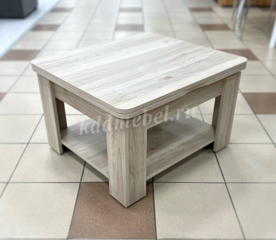 Стол журнальный Адам 1 (Дуб мария) 