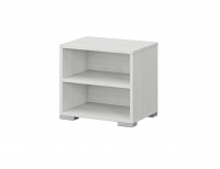 Тумба малая Теана (Ясень анкор светлый/Мрамор дарк)