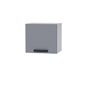 Шкаф верхний 450 45Х кухня Танго (Белый/Ваниль глянец)