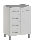 Комод-тумба Генезис 500 (Белый)