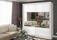 Шкаф-купе Танго-1 2.0 Р (Анкор светлый)