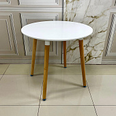 Стол обеденный BM-T06 (Белый)