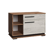 Тумба МТ-31 Модена (Дуб крафт табачный/Дуб крафт белый/Венге)