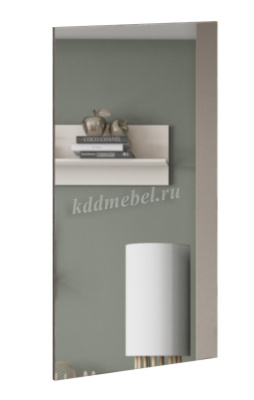 Зеркало Люмьер 600 (Дуб сонома)