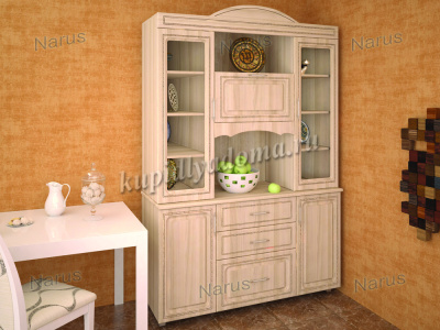 Буфет Нарус №5 (Шимо светлый) 