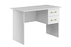 Стол письменный Смарти (Белый)
