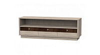 Тумба ТВ Манхэттен (Гикори светлый/Гикори Джексон)