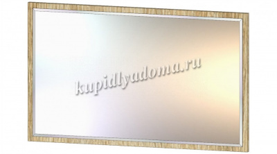 Зеркало Виктория (Дуб сонома)