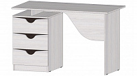 Стол Регина с ящиками (Анкор светлый)