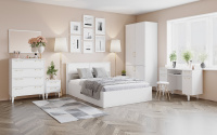спальня Толедо белый