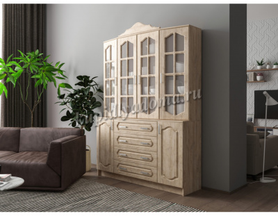 Буфет Нарус №4 (Дуб сонома)