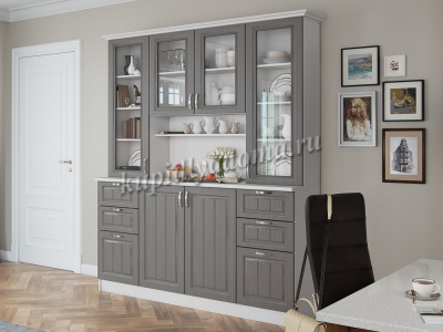 Буфет Прованс-16 (Клен серый)