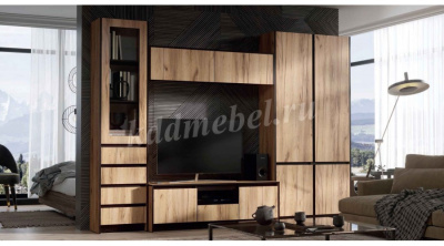 Буфет Бостон (Дуб вотан)